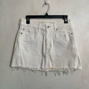 American Eagle 90’s Hi-Rise Mini Skirt For Womens
